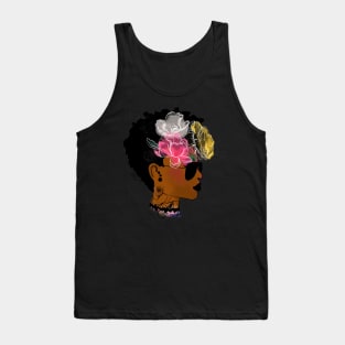 Afro Bliss Tank Top